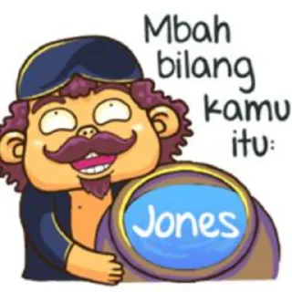 Telegram sticker 🖼 Dukun zaa☠️