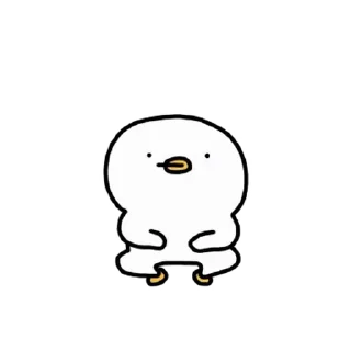 Telegram sticker ⭐ 미쳐버렸 찌오 2 @moe_sticker_bot