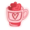Sticker ☕️ emoji на зак�...