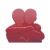 Sticker 🫂 emoji на заказ – 
@sofiemoji ✶