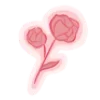Video sticker 🌷 emoji на зак�...