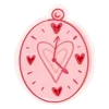 Sticker 🕐 emoji на заказ – 
@sofiemoji ✶