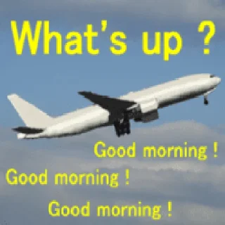 Telegram sticker ✈️ Aircrafts comments 01E-03E