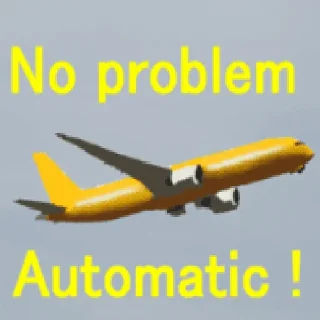 Video sticker ✈️ Aircrafts comments 01E-03E