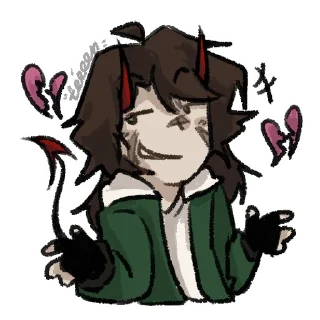 Video sticker 😈 Крут чел, стики элиты ( @KrytoiKrevetka )