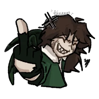 Video sticker 😝 Крут чел, стики элиты ( @KrytoiKrevetka )