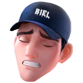 Video sticker 🥵 Biel Caralheiro