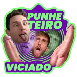 Telegram sticker 😵‍💫 Biel Caralheiro