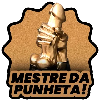 Telegram sticker 👑 Biel Caralheiro