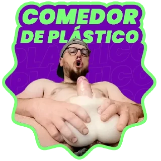 Telegram sticker 🍑 Biel Caralheiro