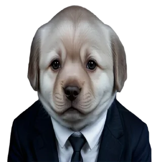 Telegram sticker 🥲 doggies by @normtips