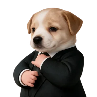 Sticker 🧐 doggies by @normtips