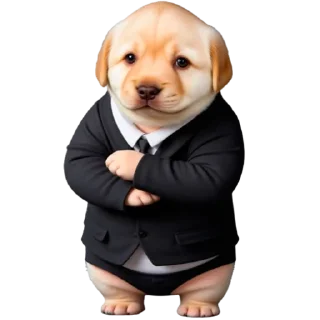 Telegram stiker 😎 doggies by @normtips