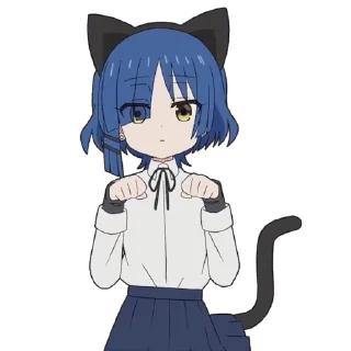 Video sticker 🐾 Bocchi the Rock p1 @fixfox