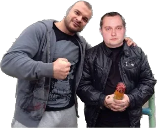 Video sticker 🫁 Tesak