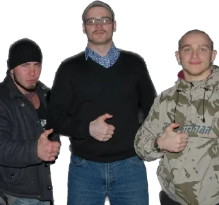 Video sticker 😈 Tesak