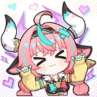 Telegram sticker 🌟 GI | @spletnik_fatui