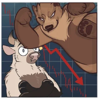 Telegram sticker 📊 Oxi's Stickers