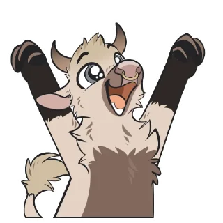 Telegram sticker 🎉 Oxi's Stickers
