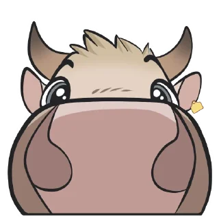 Telegram sticker 👃 Oxi's Stickers