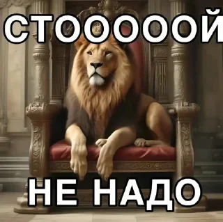 Telegram sticker 🤩 свага