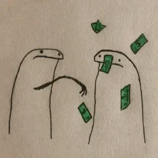 Video sticker 💵 @DrOdEr69 's Pack — @stckrRobot