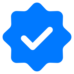 Sticker ✅ I'm a verified user