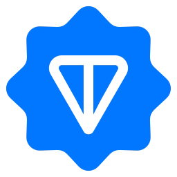 Sticker 💎 I'm a verified user