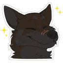Sticker 🙂 Darek Wingo