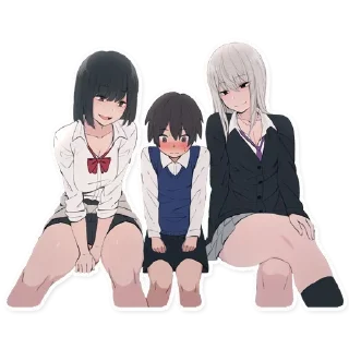 Video sticker 🥺 Hentai @stickersb2b