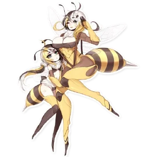 Телеграм стикер 😏 Hentai @stickersb2b