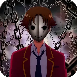 Video sticker 😈 Класс превосходства 1 @anime_sticks