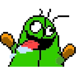 Telegram sticker 😝 콩지4 :: @fStikBot