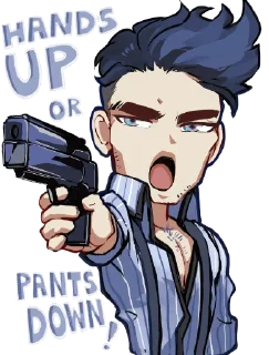 Video sticker 🔫 F.T.P.H.D