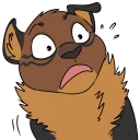 Video sticker 😨 Kuppy