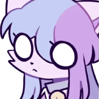 Telegram sticker 😨 SASHLEY!!!! BY @N_dogggg