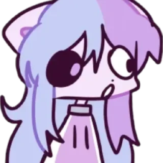 Telegram sticker 😮 SASHLEY!!!! BY @N_dogggg