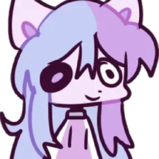 Telegram sticker 🙃 SASHLEY!!!! BY @N_dogggg