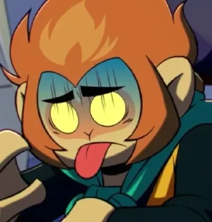 Telegram sticker 😨 ХочуМК @UAStickerbot