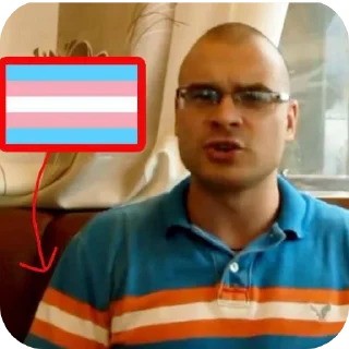 Telegram sticker 😎 ЗАХОДИ в Тгк @ZalupaDedushki :: @fStikBot