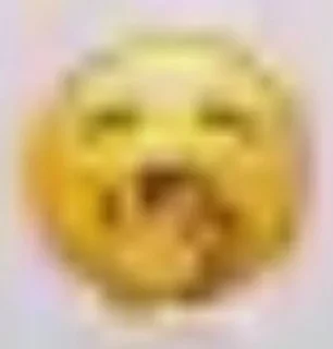 Telegram stiker 🥱 glitches stickers