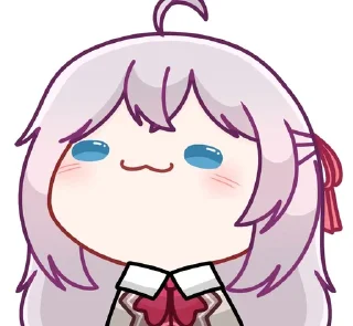 Telegram sticker 🤔 random @anshu_0178