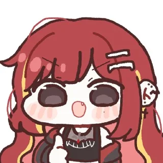 Sticker 🤔 random @anshu_0178