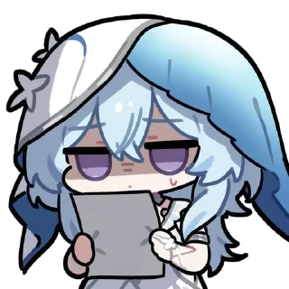 Telegram sticker 🤔 random @anshu_0178