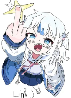 Telegram sticker 🤔 random @anshu_0178