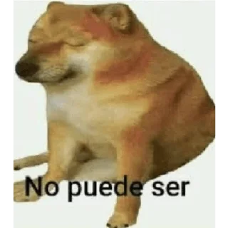 Video sticker 😔 La Fldsmdfr