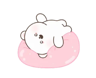 Video sticker 🍭 🍭Blush Dagom @Mycute_stickers :: @fStikBot