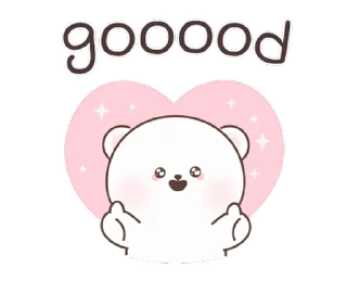 Video sticker 🍭 🍭Blush Dagom @Mycute_stickers :: @fStikBot