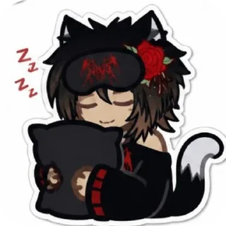 Telegram sticker 👍 Саня/Сая🌹🎴