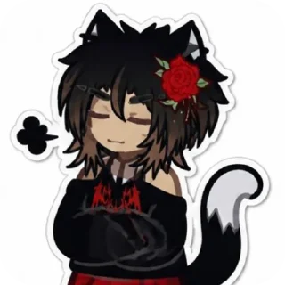 Telegram sticker 👍 Саня/Сая🌹🎴